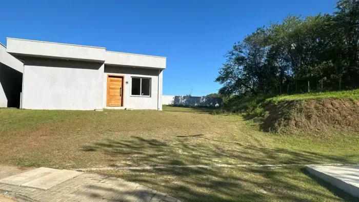 Casa à venda no Condomínio Le Vrai, bairro Itapema, cidade de Guararema/SP