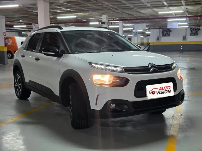 Citroen C4 Cactus Feel 1.6 16V Flex Aut. 2022
