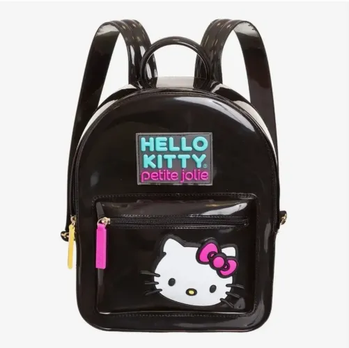 Mochila Hello Kitty Petit Jolie original