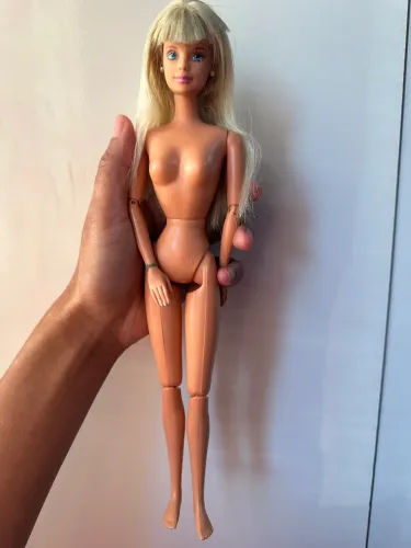 Barbie cool Blue 1997