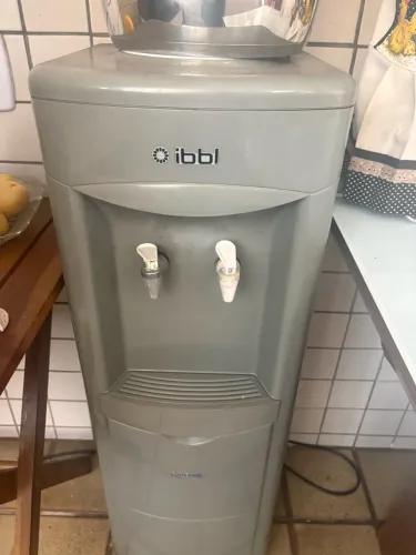 Bebedouro Filtro Ibbl