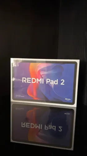 Tablet Xiaomi Pad 2 novo. Ler anúncio.