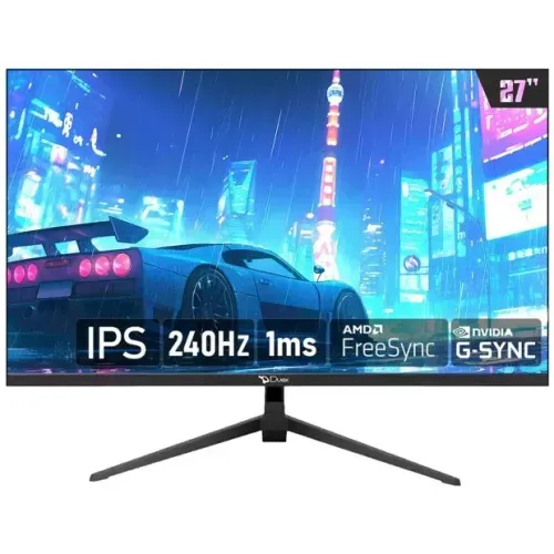 Monitor Gamer 27 pol. Full HD 240Hz Duex DXMO27F240S IPS