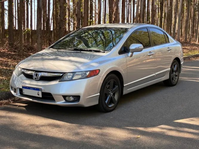 Honda Civic Sed. Lxl/ LXL SE 1.8 Flex 16V Aut. 2011