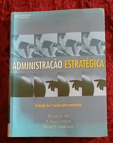 ADMINISTRAÇÃO ESTRATEGICA