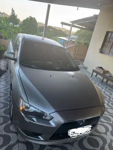 Mitsubishi Lancer GT 2.0 16V 160cv Aut. 2013