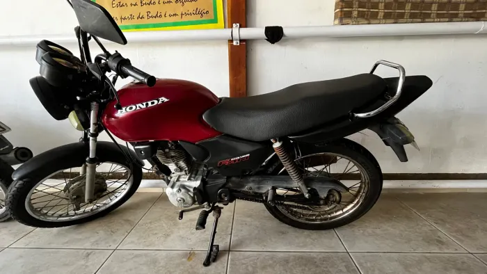 ?Oportunidade!!! Cg fan 125 2006?