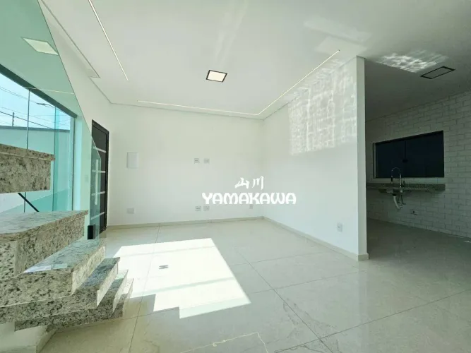 Sobrado com 3 dormitórios à venda, 98 m² por R$ 600.000,00 - Artur Alvim - São Paulo/SP