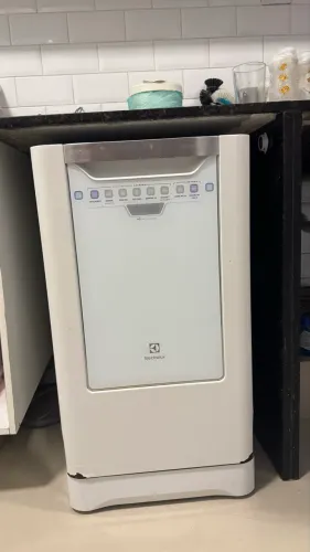 Lava-louças Electrolux 10 Serviços - Branca