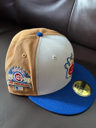 Boné New Era Chicago Cubs