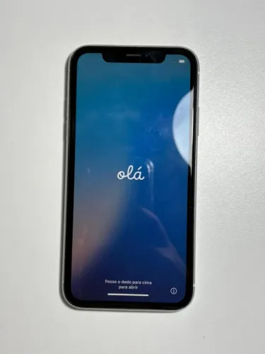 Iphone XR, branco, 64G