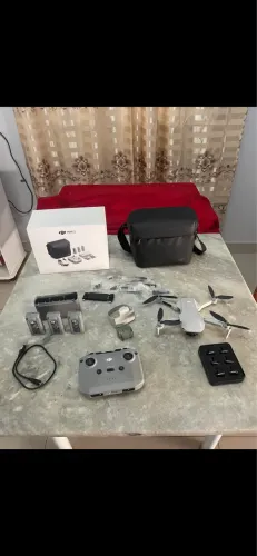 Drone DJI mini 2 fly more combo