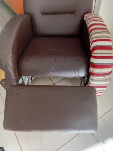 Cadeira do papai
