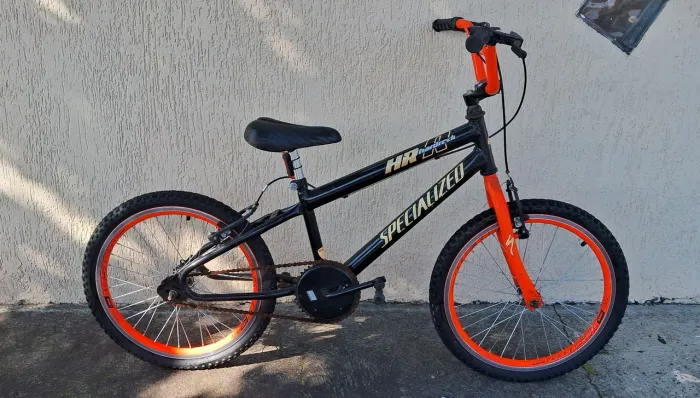 Bicicleta infantil aro 20