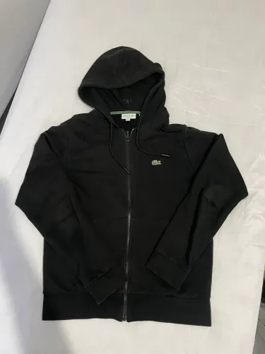 Blusa de moletom lacoste og