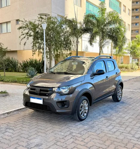 Fiat Mobi Trekking 1.0 Flex 5P 2023