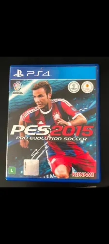 Pes 2015 Ps4