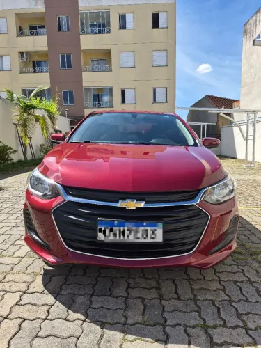 Chevrolet Onix Plus LT 1.0 12V Flex Mec. 4P 2022
