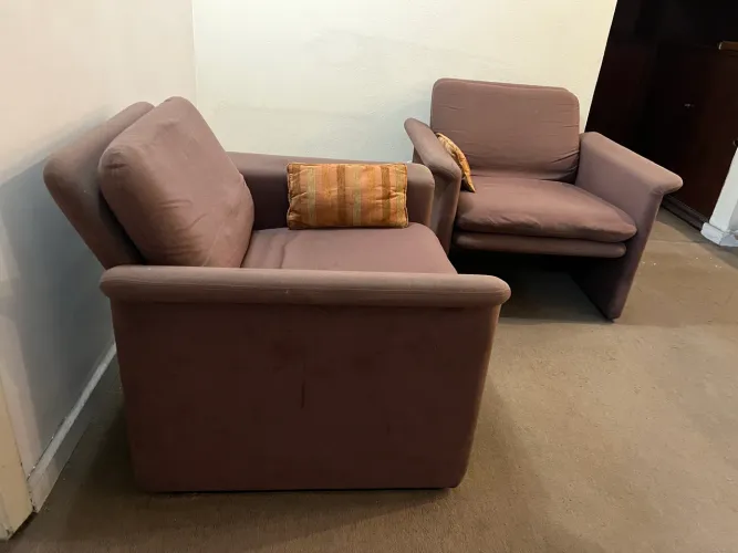 Poltronas par, marca Escriba