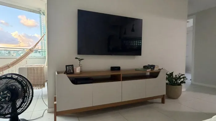 Rack para sala