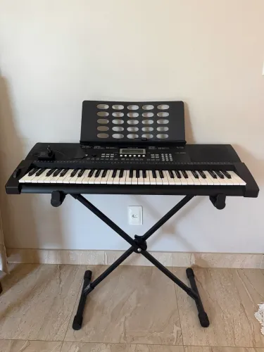 Teclado musical - Kb-330 REVAS