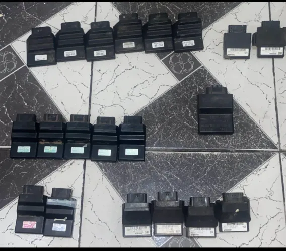 Todos os tipo de módulos