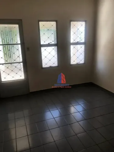 Casa com 2 dormitórios para alugar, 90 m² por R$ 1.520,00/mês - Vila Molon - Americana/SP