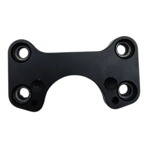 Guiador Grampo Tampa Braçadeira Fixador Mesa Kawasaki Z800 2013 2018