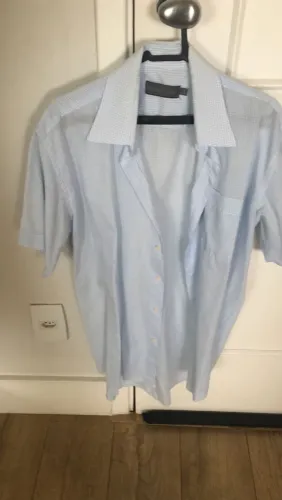 Camisas Sociais Colombo - 1 por R$ 15 ou 4 por R$ 40!