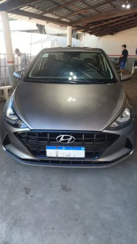 Hyundai HB20S Vision 1.6 Flex 16V MEC 2021
