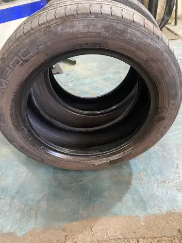 Pneu 195 60 16