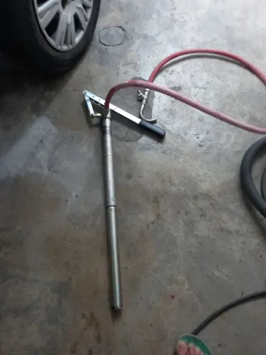 Bomba manual de transferência
