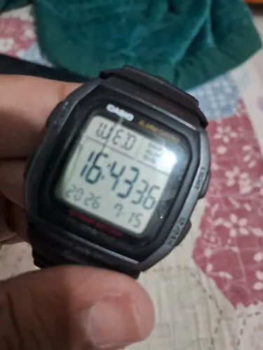 Relogio Casio W96H