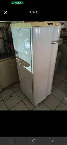 Freezer eletrolux FE 22