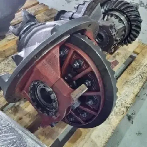 DIFERENCIAL MERITOR 7 X 37 NOVO