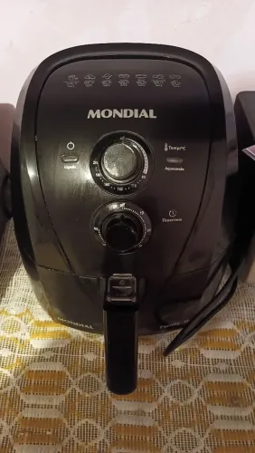 Air fryer