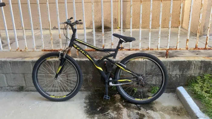 Bicicleta Caloi Aro 26 