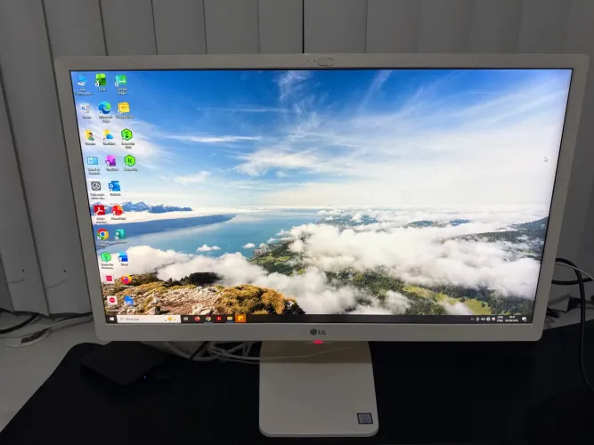 Vendo computador LG
