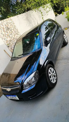 Chevrolet Celta Spirit/ LT 1.0 MPFI 8V Flexp. 5P 2014