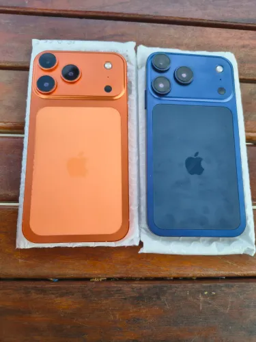 Xr ou 11 como 17 Pro (vendo a carcaça completa no lugar )