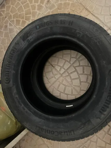 Pneu aro 15