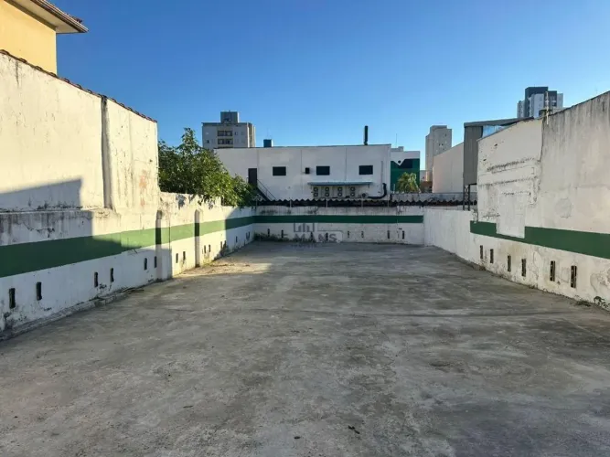Terreno para Locação no bairro Vila Itapura em Campinas/SP