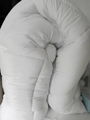 Pillow top Emma Queen