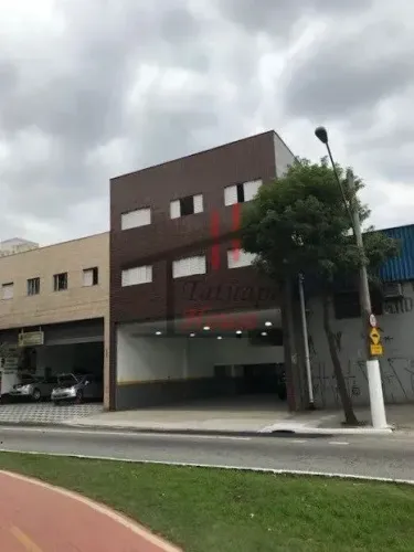 Prédio comercial/residencial de 565 m² Vl Prudente