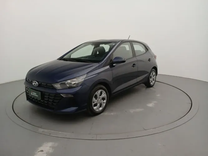 Hyundai HB20 Comfort Plus 1.0 Flex 12V Mec. 2025
