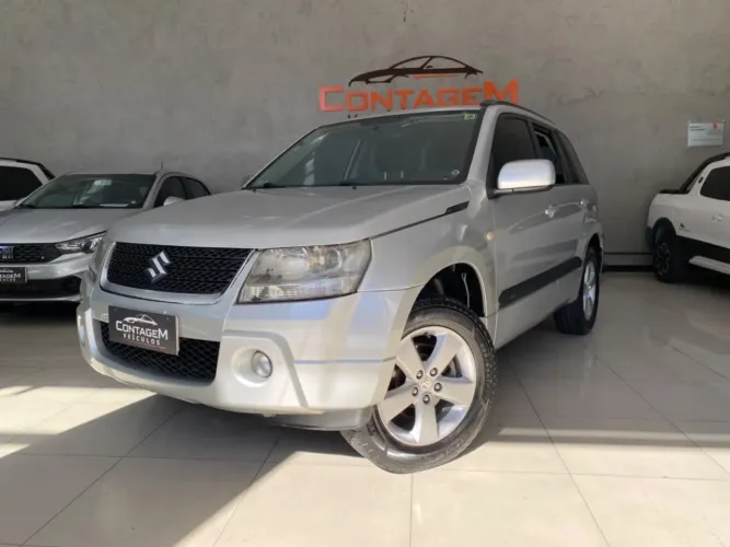 Suzuki Grand Vitara 2.0 16V 4x2/4x4 5P Aut. 2010