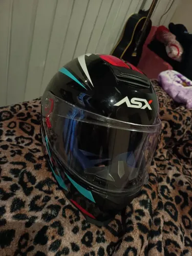 Capacete Moto