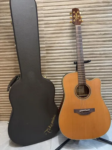 TAKAMINE P3DC japonês 