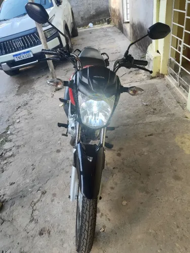 Honda start 160