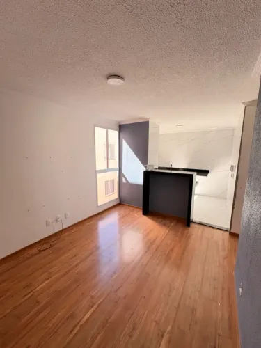 Apartamento para locação com 2 quartos, bairro Caiapós - Contagem - MG